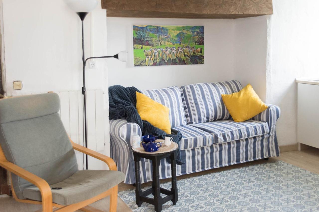 Apartamento Gariko , Arrieta Entrada Independiente Экстерьер фото
