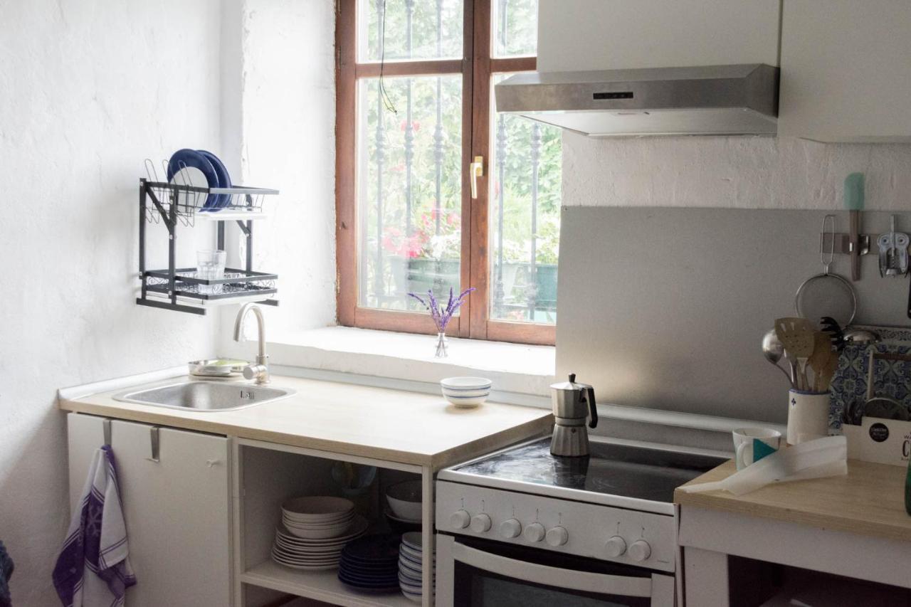 Apartamento Gariko , Arrieta Entrada Independiente Экстерьер фото