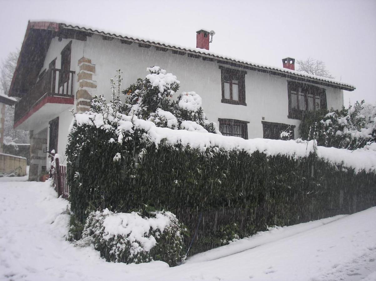 Apartamento Gariko , Arrieta Entrada Independiente Экстерьер фото